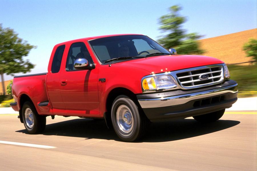  Ford F-150 SuperCab 1996 года  (фото 18 из 120)